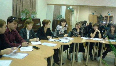 В рамках Интернет-фестиваля педагогического мастерства: особое восхищение вызвала профессиональная компетентность и многогранность педагогического таланта учителя